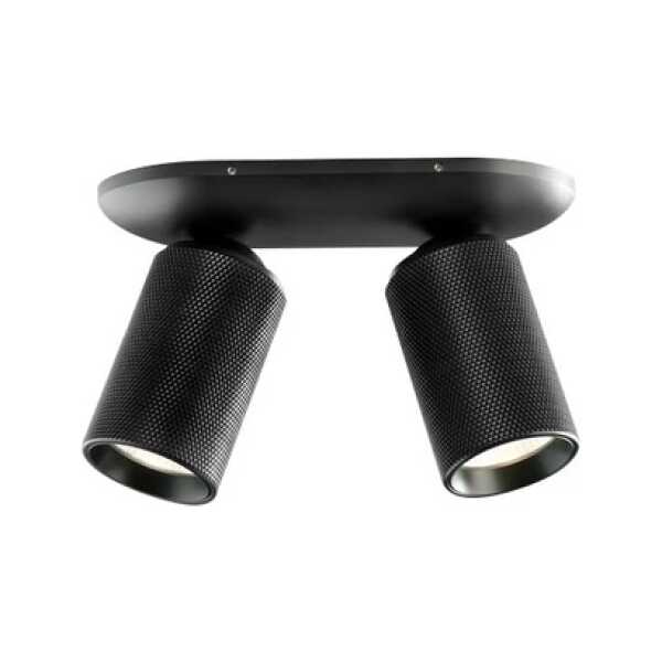 LIGHT-POINT - Raw 2 Deckenleuchte 3000K Carbon Black