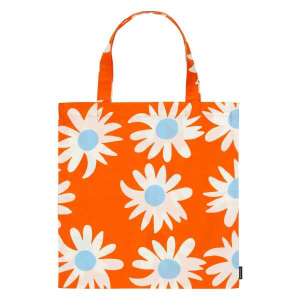 Marimekko Rakastaa ei rakasta (Lieben, nicht Lieben) Tragetasche...