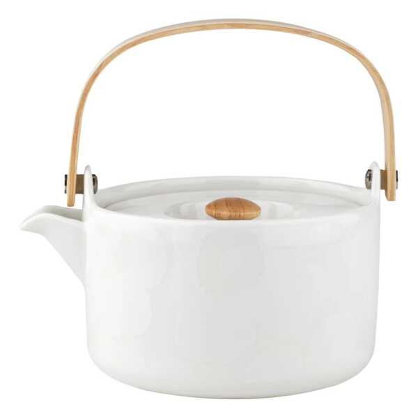 Marimekko Unikko Teekanne 0,7 l White