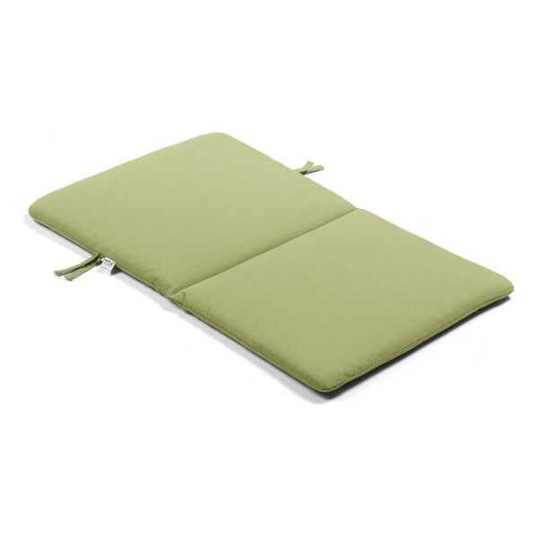 Nardi - Doga Relax Sitzkissen, 54 x 90 cm, Avocado Sunbrella