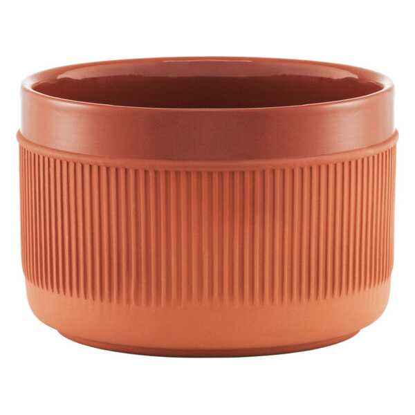 Normann Copenhagen Junto Schüssel Ø 15 cm Terrakotta""