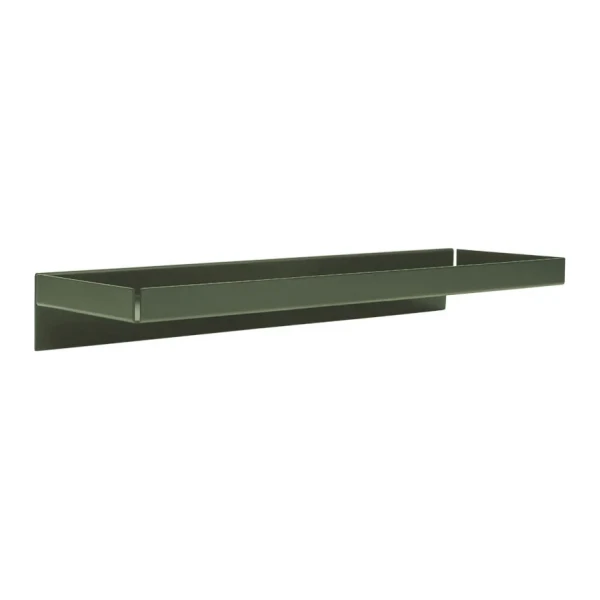 OYOY - Bakku Wandregal, L 50 cm, olive