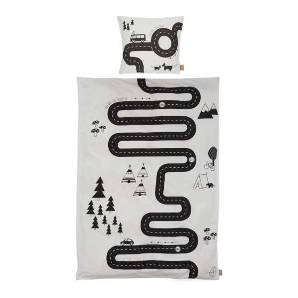 Oyoy Mini Adventure Bettwäsche Junior 100x140 cm""