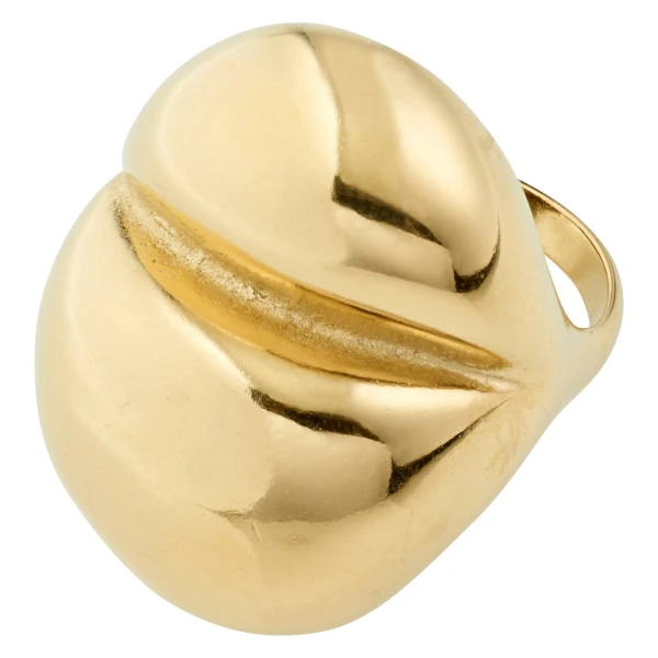 Pilgrim MADDIX Ring vergoldet