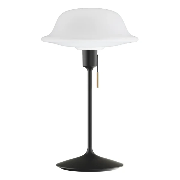 Umage Butler Tischlampe Weiß-Schwarz