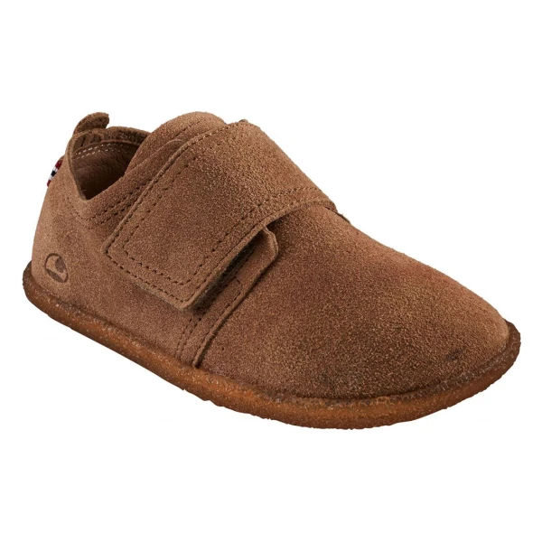 Viking Footwear Unisex Kinder Hausschuh mit Klettverschluss Frigge""