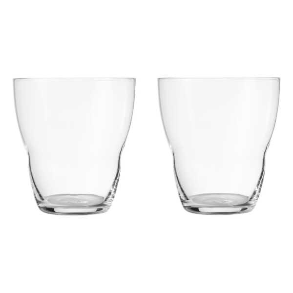 Vipp Vipp240 Trinkglas 15 cl 2er Pack Clear