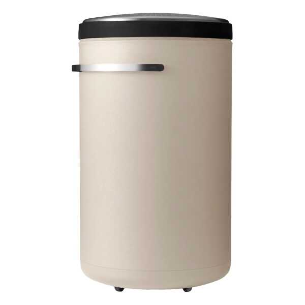 Vipp Vipp441 Wäschekorb Ø39x69 cm Beige