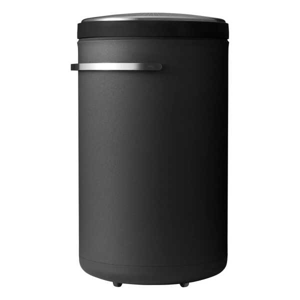 Vipp Vipp441 Wäschekorb Ø39x69 cm Black