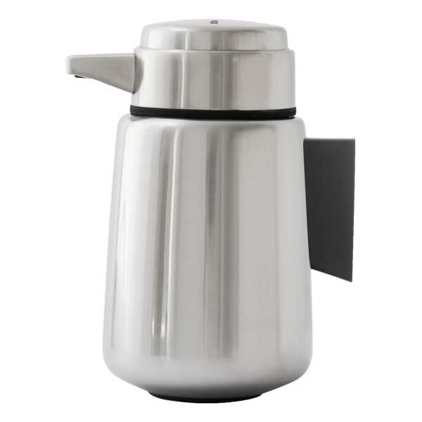 Vipp Vipp9 Seifenspender Wandmodell 400 ml Stainless steel