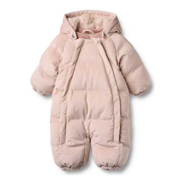 WHEAT Schneeoverall Puffer Baby Suit Nallo wasserdicht, atmungsaktiv