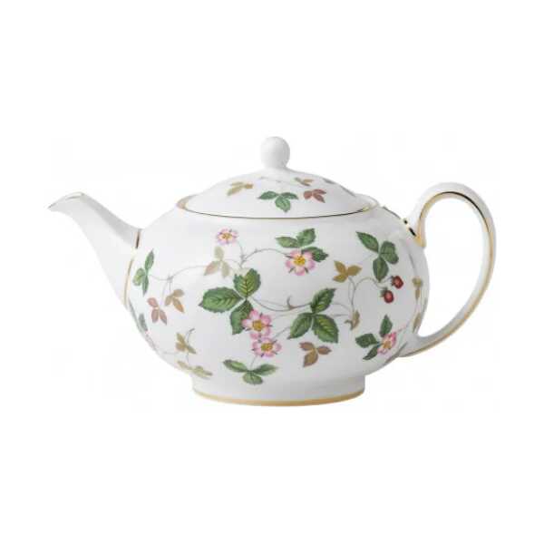 Wedgwood Wild Strawberry Teekanne 0,8 l