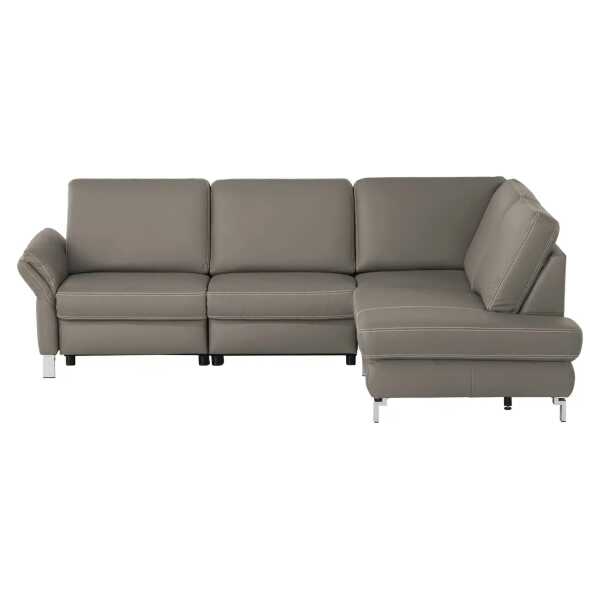 medium Ecksofa Medium Plus ¦ grau ¦ Maße (cm): B: 265 H: 89 T: 200.0 Polstermöbel > Sofas > Ecksofas - Höffner