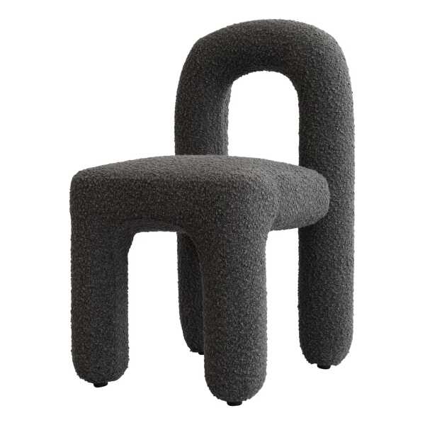 101 Copenhagen Daiku Dining Chair Stuhl Deep taupe