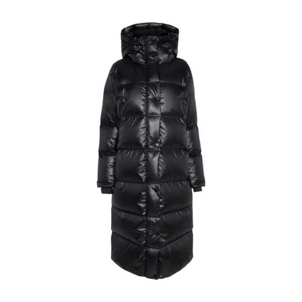 8848 Altitude - Women's Sarah Long Coat - Mantel Gr 40 schwarz
