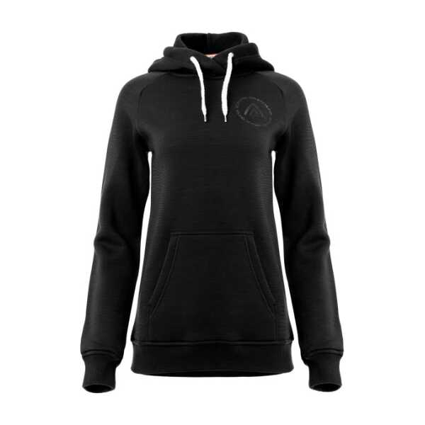 Aclima - Women's Fleecewool V2 Hoodie - Hoodie Gr L schwarz