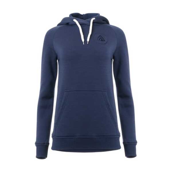 Aclima - Women's Fleecewool V2 Hoodie - Hoodie Gr S blau