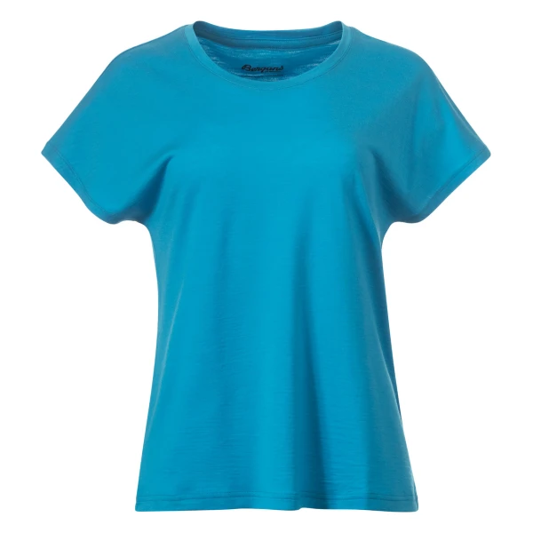 Bergans Damen Whenever Merino T-Shirt