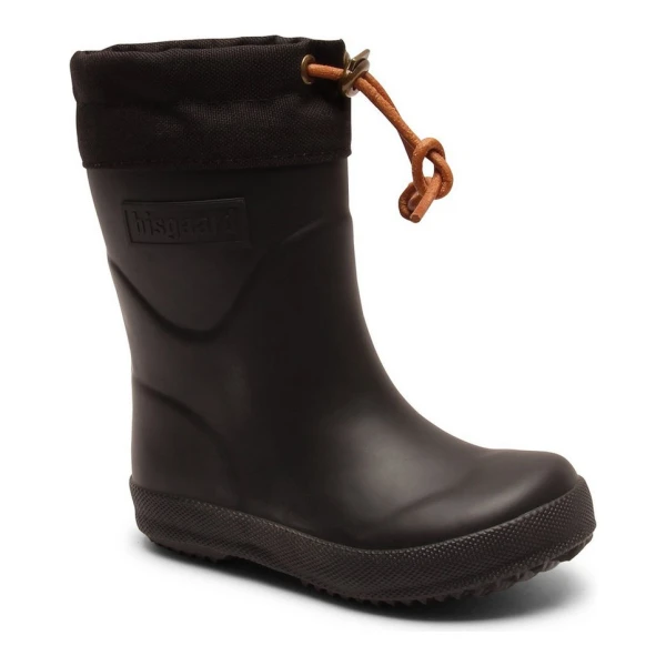 Bisgaard thermo Gummistiefel Boots mit Lammwolle, Größenschablone zum Download