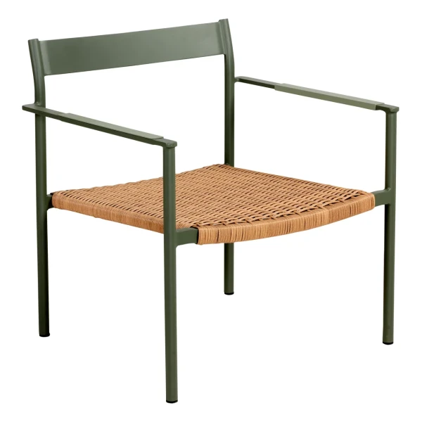 Brafab DK Loungesessel Dusty green