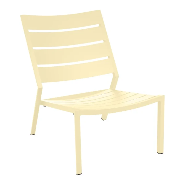 Brafab Delia Loungesessel Lemon