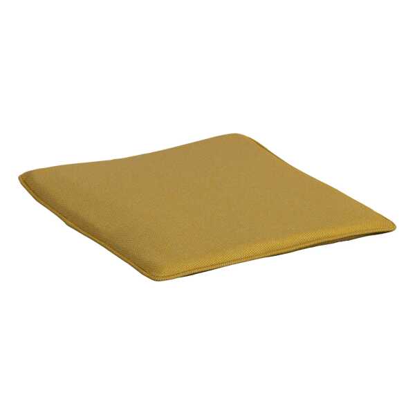 Brafab Frisk Sitzkissen 48x53 cm Cream gold