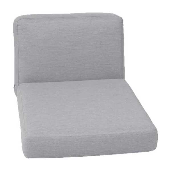 Cane-line Chester Sitzkissen Cane-Line Matt Light Grey