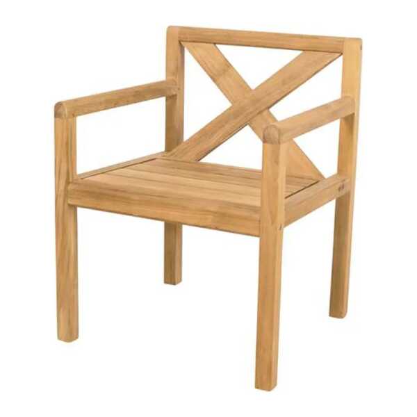 Cane-line Grace Stuhl Teak