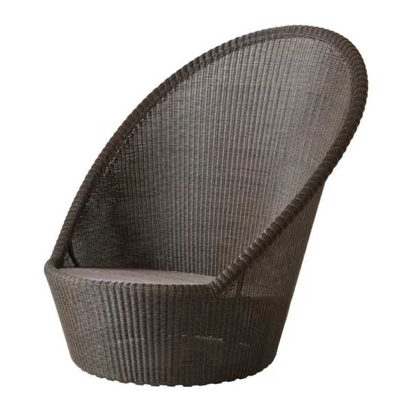 Cane-line Kingston Sonnenliege Mocca