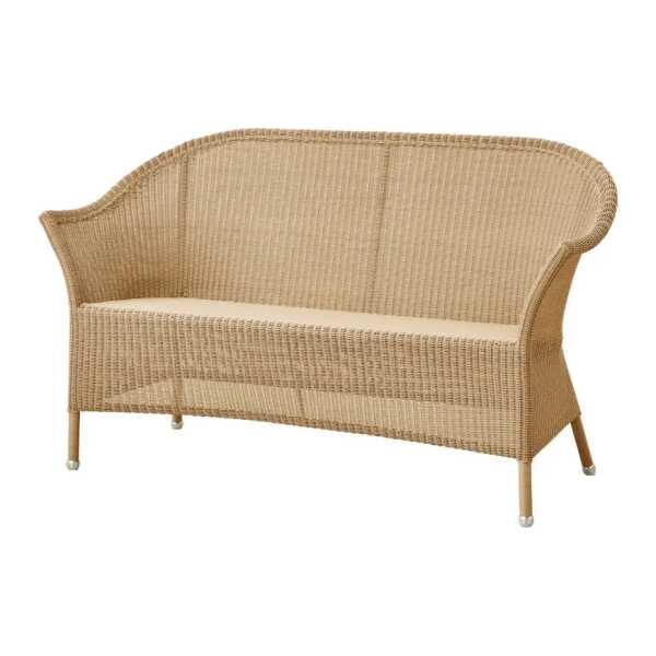 Cane-line Lansing Sofa 2-Sitzer Weave Natural