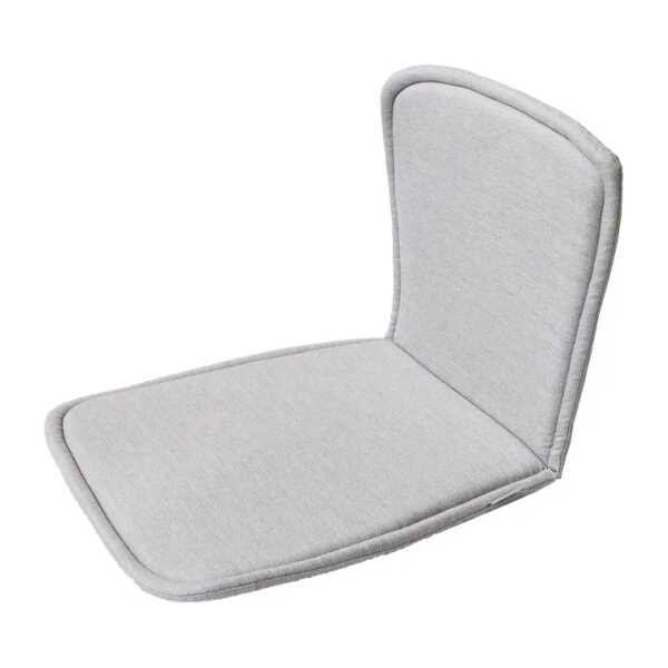 Cane-line Moments Stapelbare Stuhlkissen Cane-Line Matt Light Grey