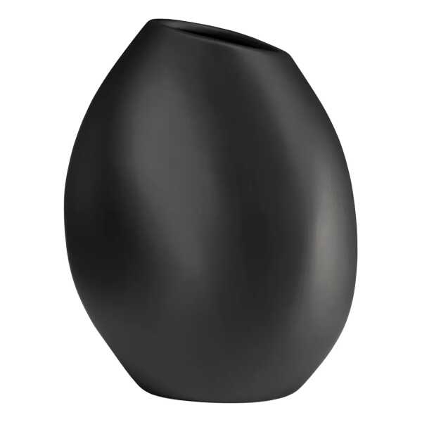 Cooee Design Lee Vase 28 cm Schwarz