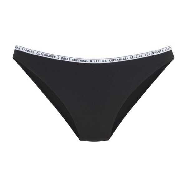 Copenhagen Studios Bikini-Hose Cody mit Markenbranding
