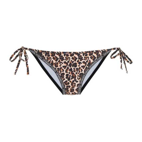 Copenhagen Studios Bikini-Hose Leody Mit trendigem Animalprint
