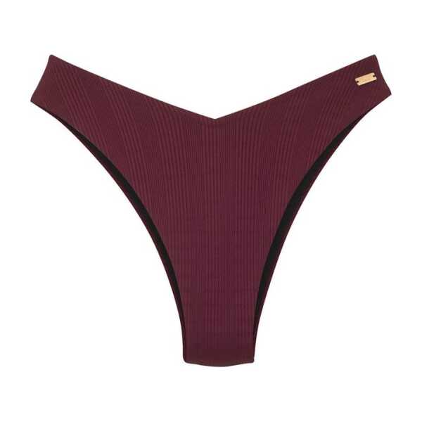 Copenhagen Studios Bikini-Hose Nela in V-förmiger Schnittform
