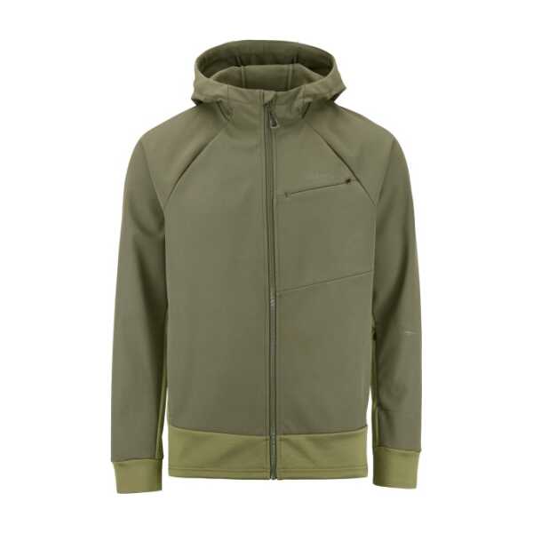 Craft - ADV Backcountry Hybrid Jacket - Softshelljacke Gr M oliv