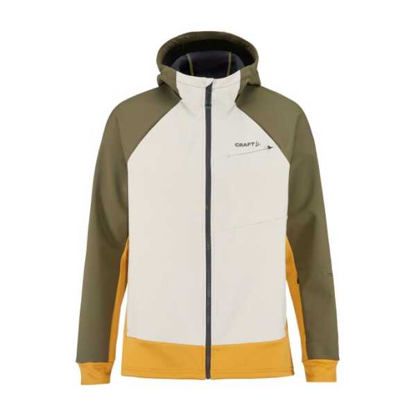 Craft - ADV Backcountry Hybrid Jacket - Softshelljacke Gr XXL beige