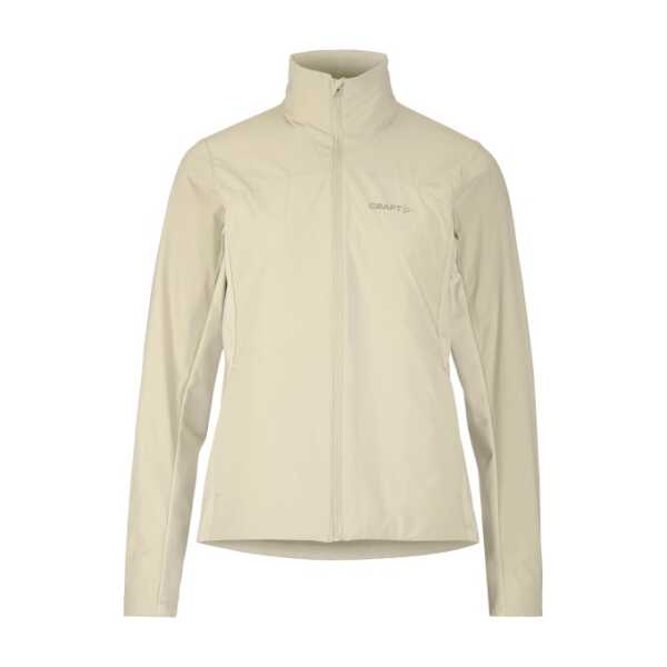 Craft - Women's Adv Essence 2 Warm Jacket - Laufjacke Gr XXL beige