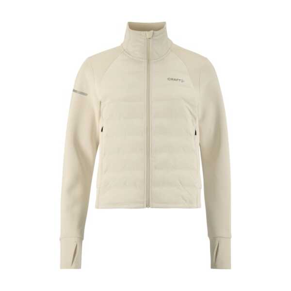 Craft - Women's Subz 4 Jacket - Laufjacke Gr XXL beige
