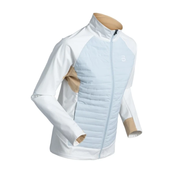 Daehlie - Women's Jacket Challenge 3.0 - Langlaufjacke Gr M grau
