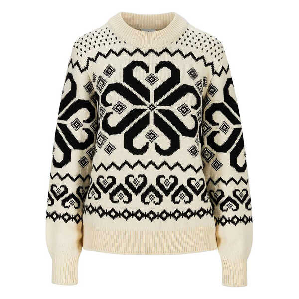 Dale of Norway Damen Falkeberg Pullover