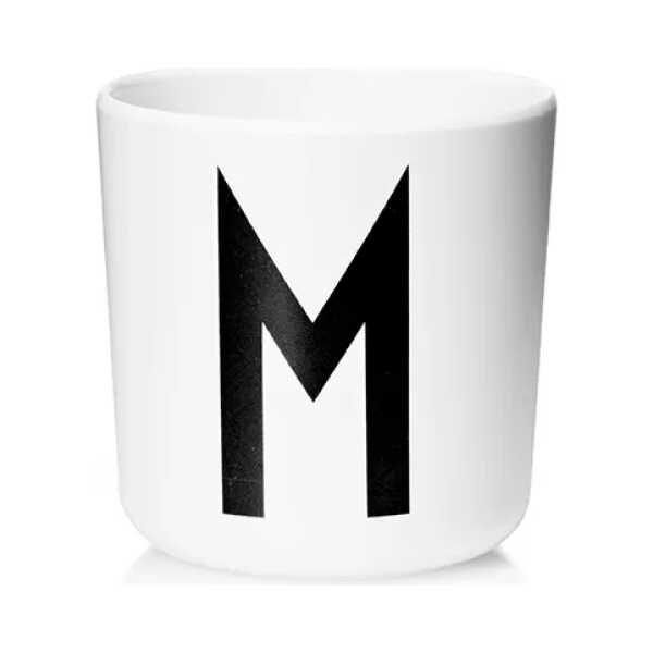 Design Letters Design Letters personalisierte Tasse eco M