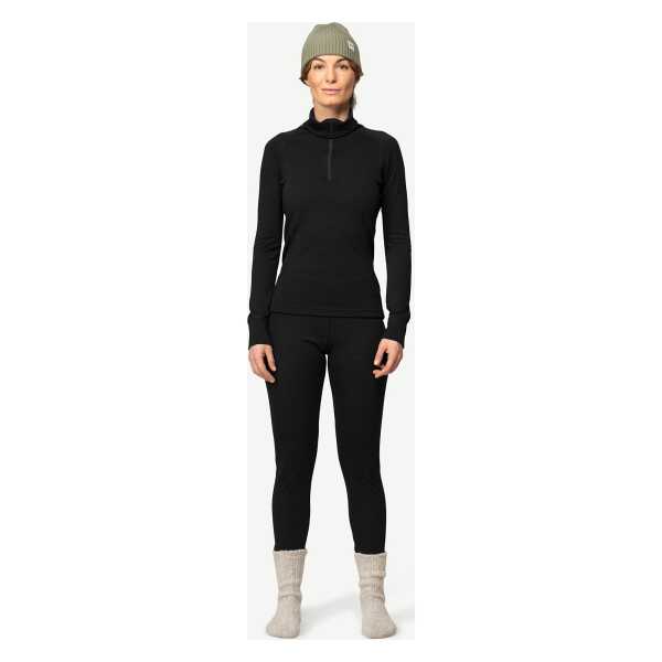 Devold Duo Active Merino 205 Zip Neck Woman
