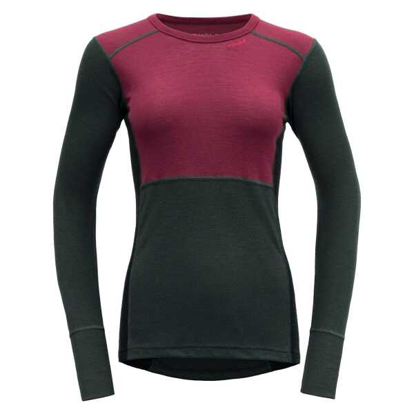 Devold Lauparen Merino 190 Shirt Woman