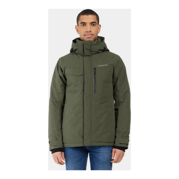Didriksons Funktionsjacke Herren Winterjacke Winterparka Wasserdicht STEFAN