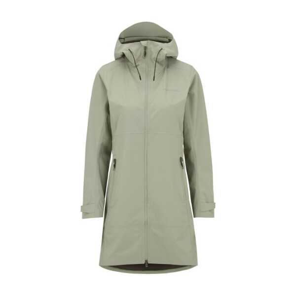 Didriksons - Hani Women's Parka - Parka Gr 48 oliv
