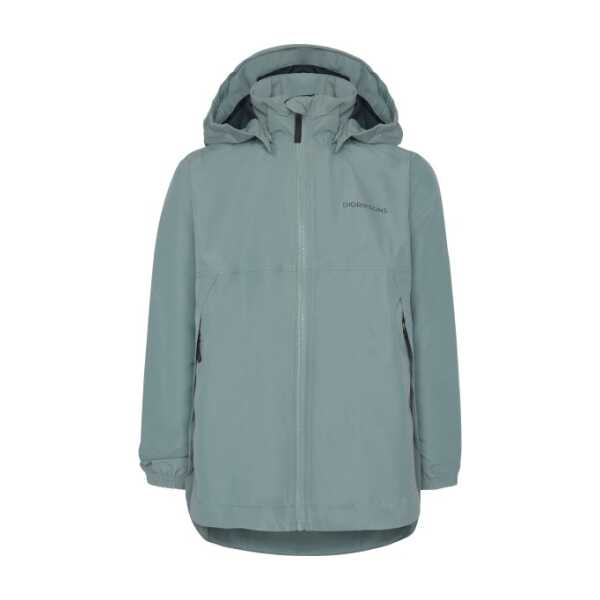 Didriksons - Kid's Meliss Jacket - Regenjacke Gr 150 türkis