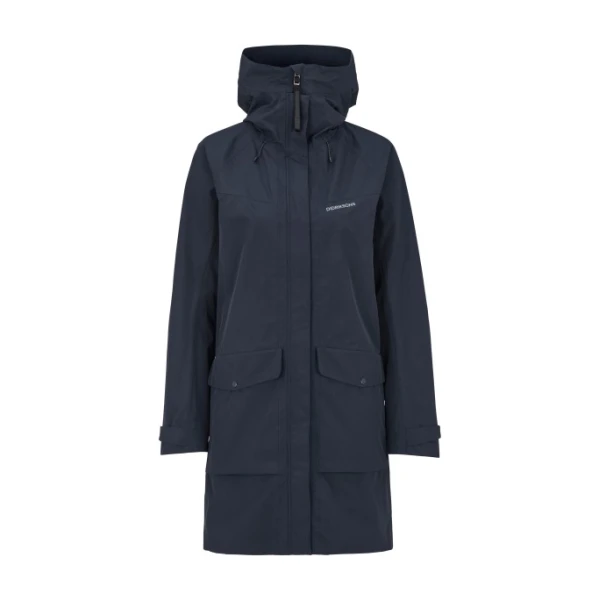 Didriksons - Klara Women's Parka - Parka Gr 36 blau
