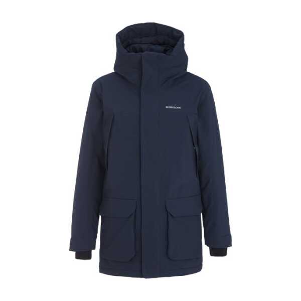 Didriksons - Marek USX Parka - Parka Gr L blau