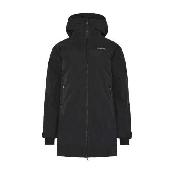 Didriksons - Women's Marget Parka - Mantel Gr 34 schwarz